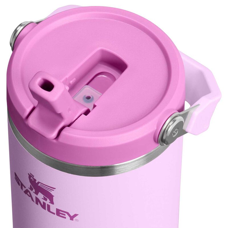Stanley The Iceflow Flip Straw 2.0 Tumbler 30oz Soft Orchid image number 2